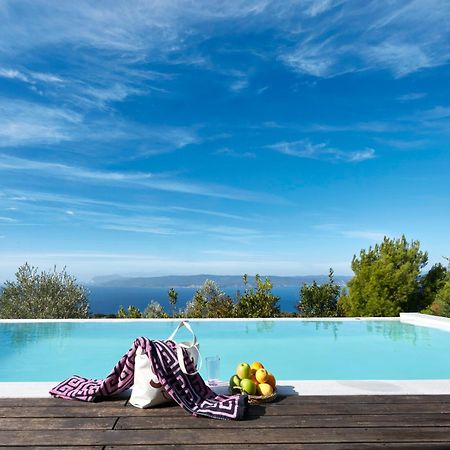 Luxury Villa In Kechria 2 Kültér fotó
