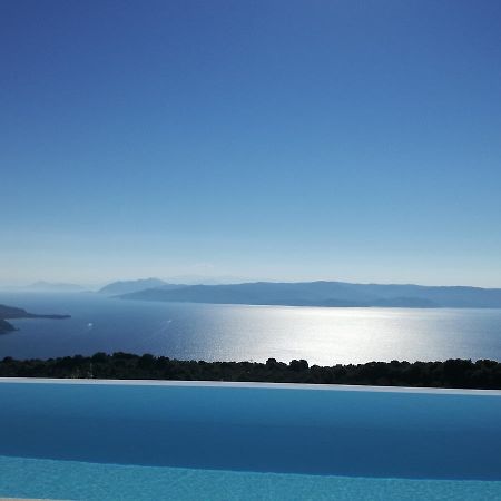 Luxury Villa In Kechria 2 Kültér fotó