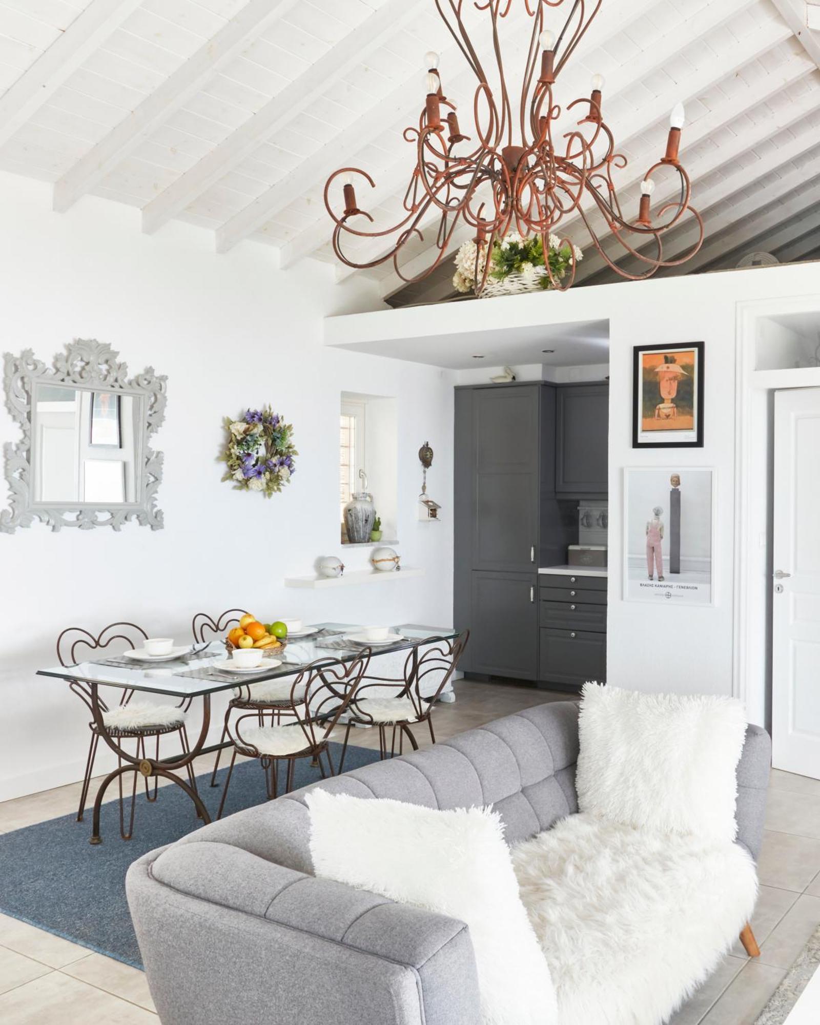 Luxury Villa In Kechria 2 Kültér fotó