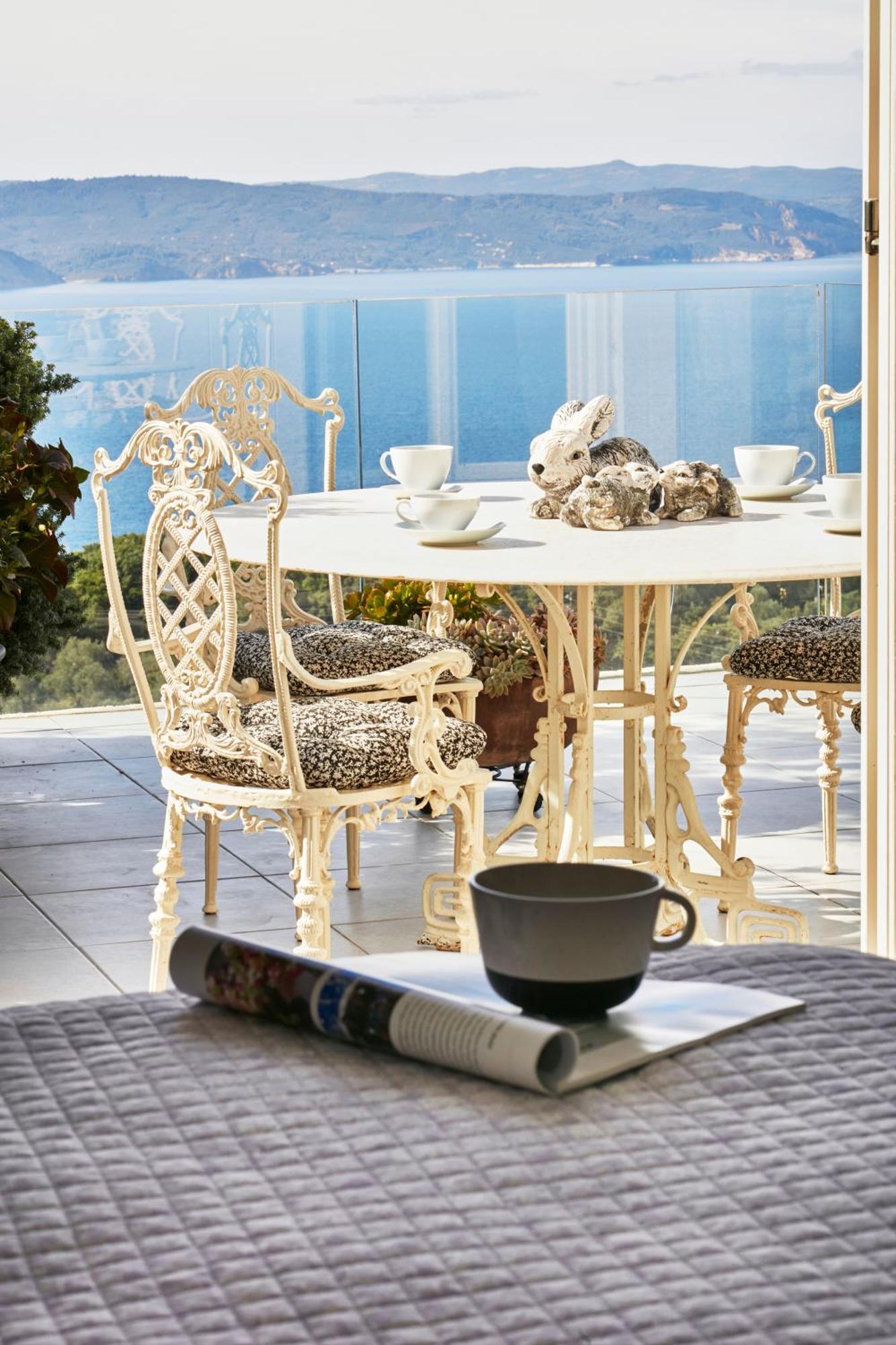 Luxury Villa In Kechria 2 Kültér fotó