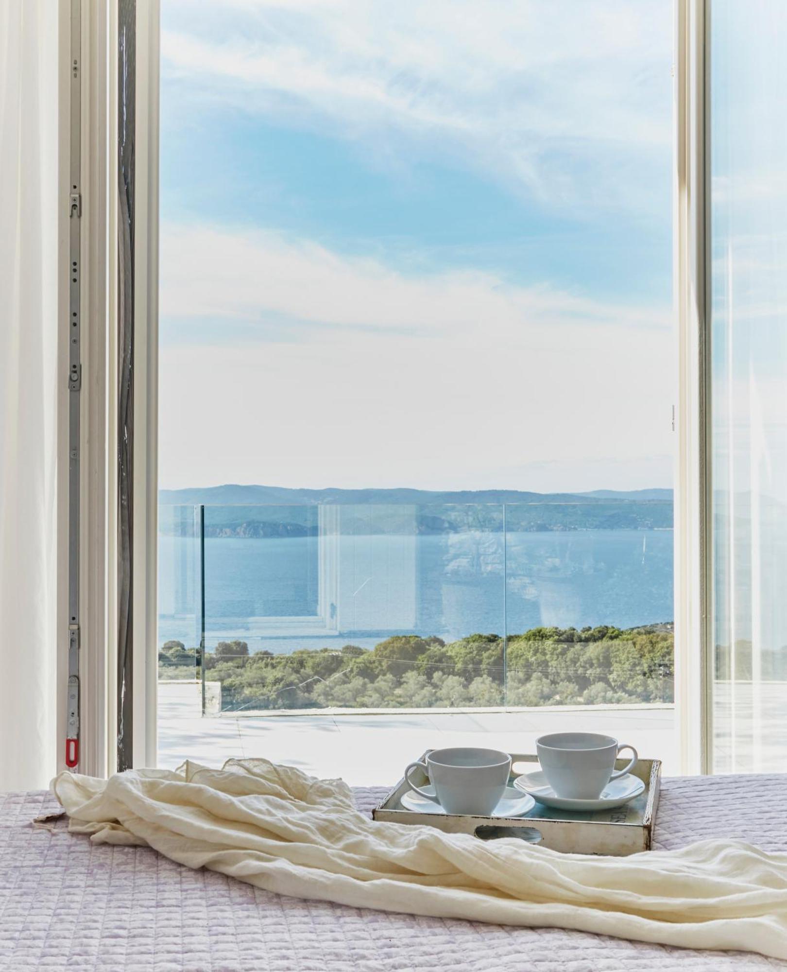 Luxury Villa In Kechria 2 Kültér fotó