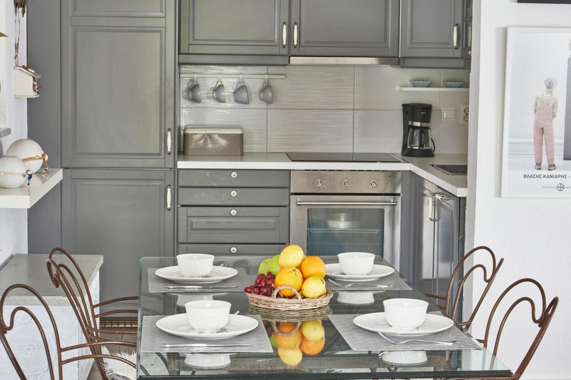 Luxury Villa In Kechria 2 Kültér fotó