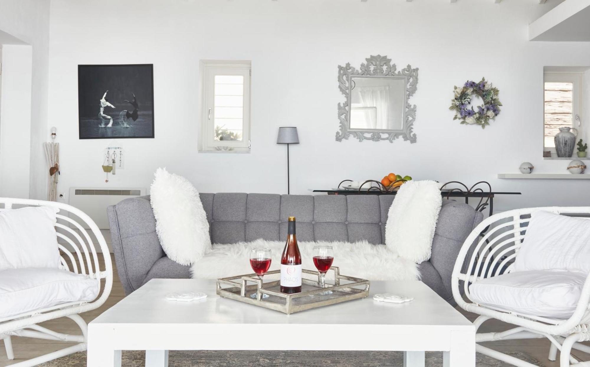 Luxury Villa In Kechria 2 Kültér fotó
