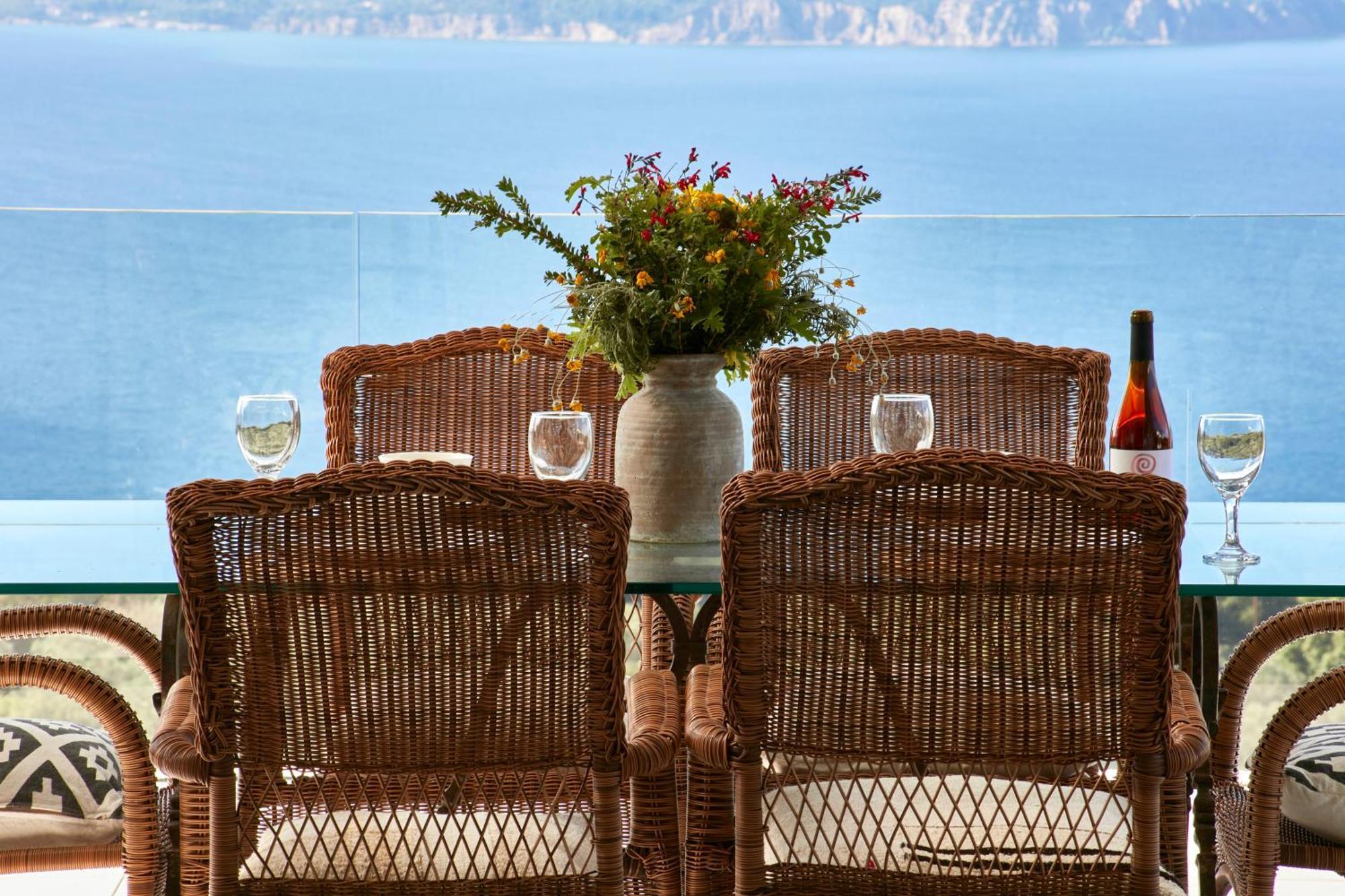 Luxury Villa In Kechria 2 Kültér fotó