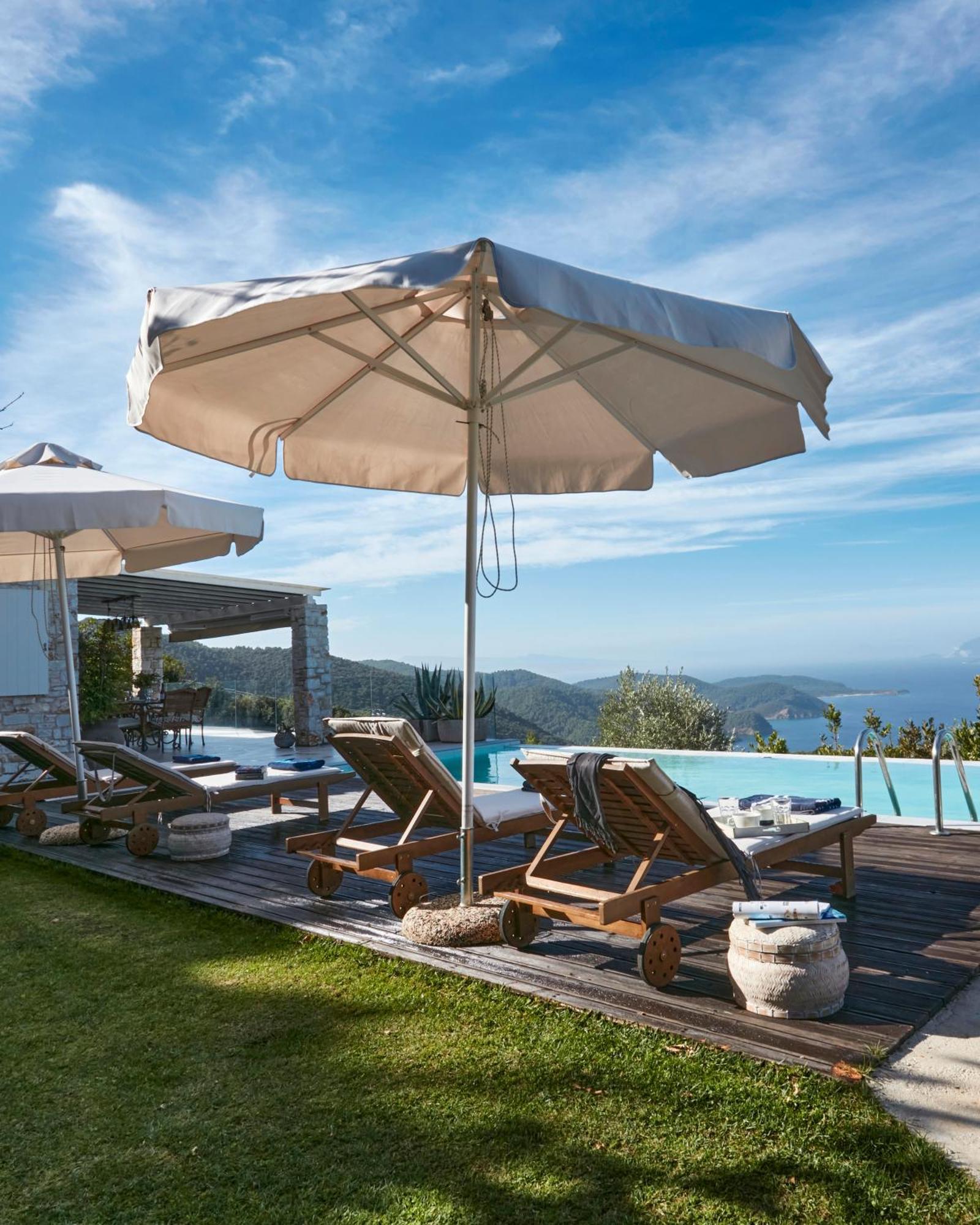Luxury Villa In Kechria 2 Kültér fotó