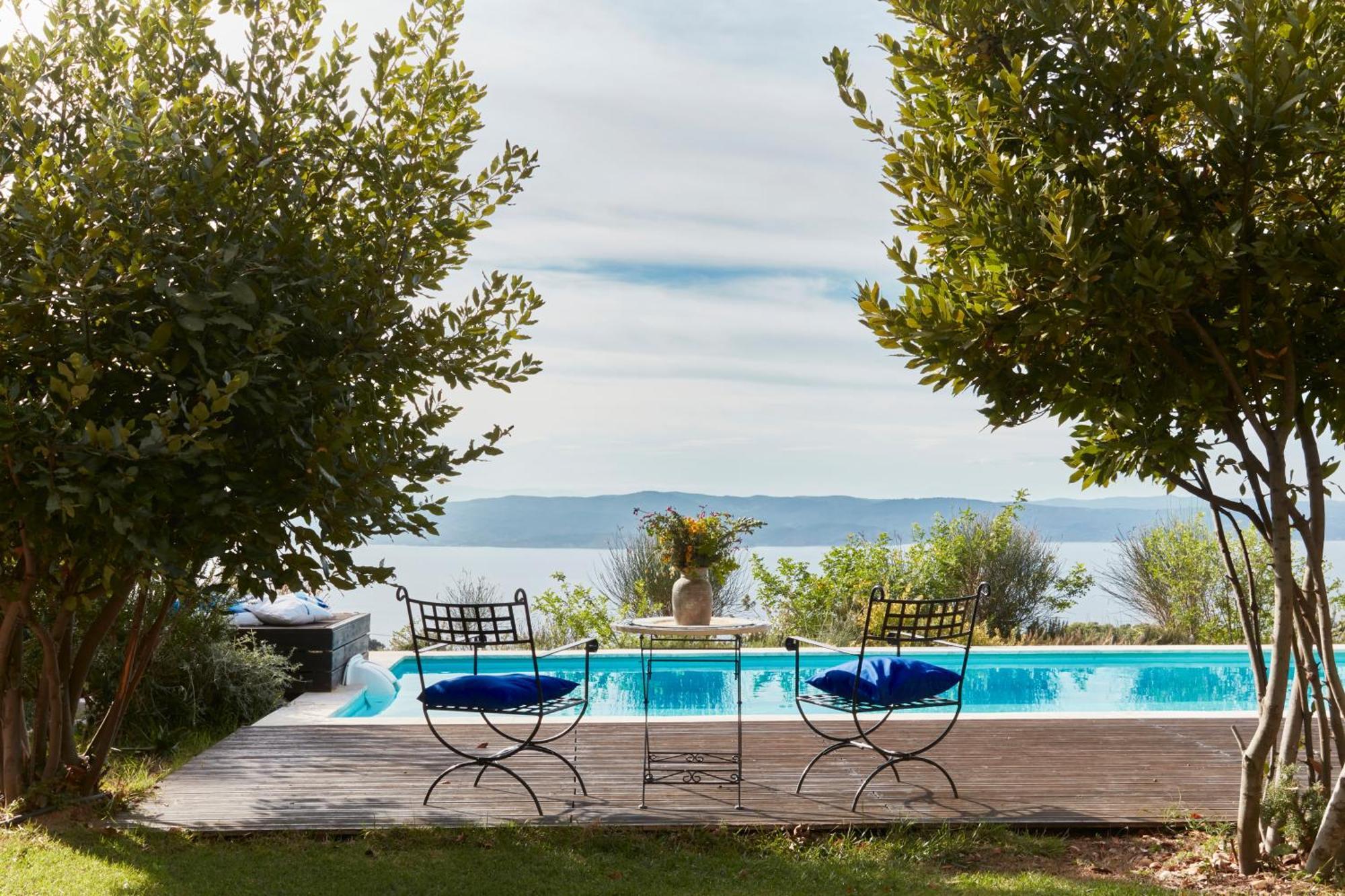 Luxury Villa In Kechria 2 Kültér fotó