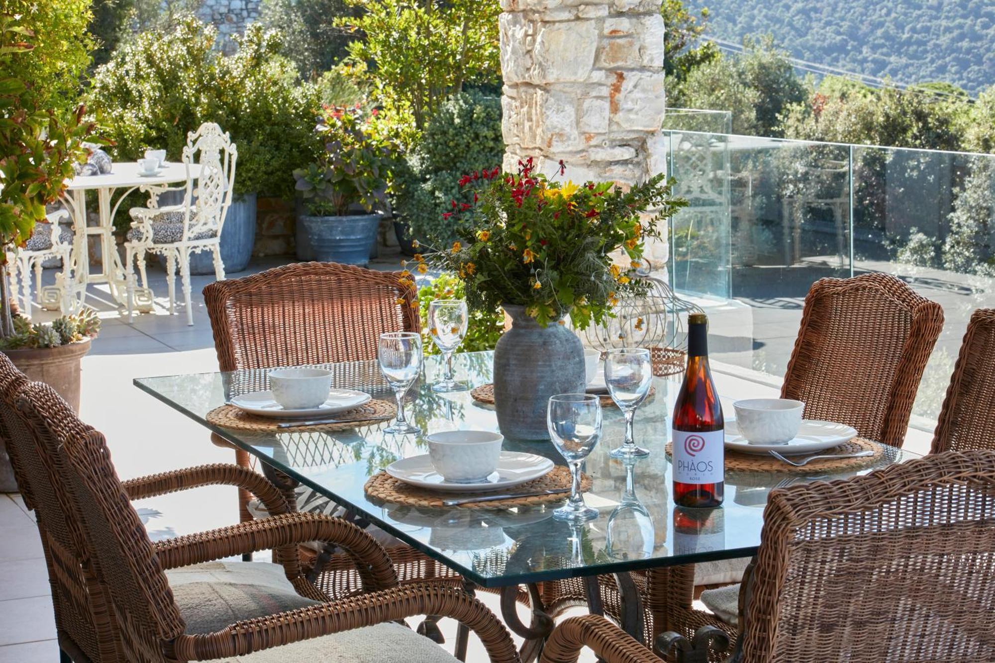 Luxury Villa In Kechria 2 Kültér fotó