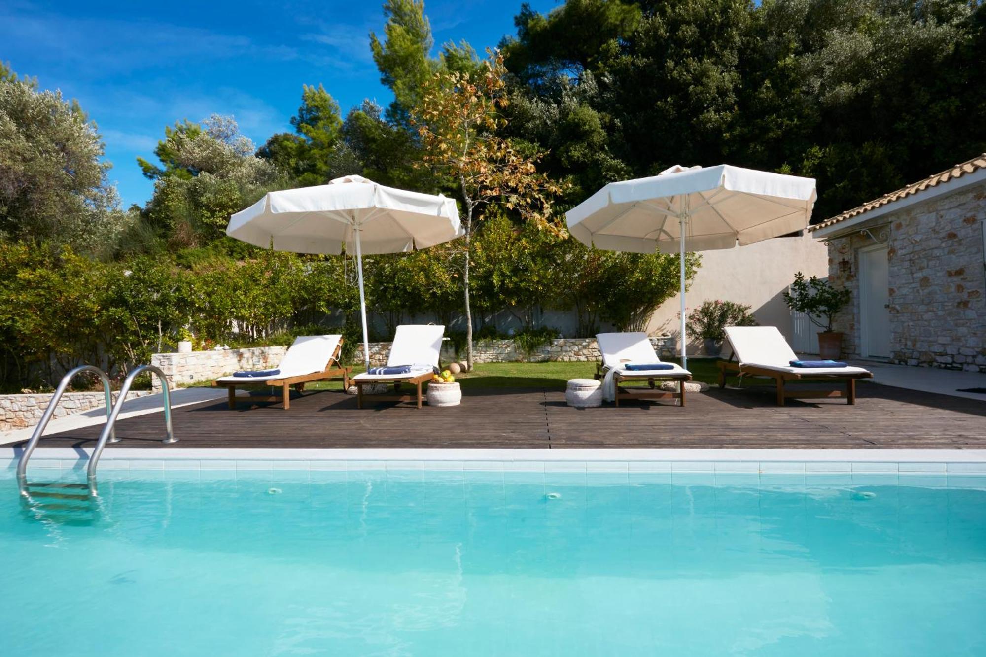 Luxury Villa In Kechria 2 Kültér fotó