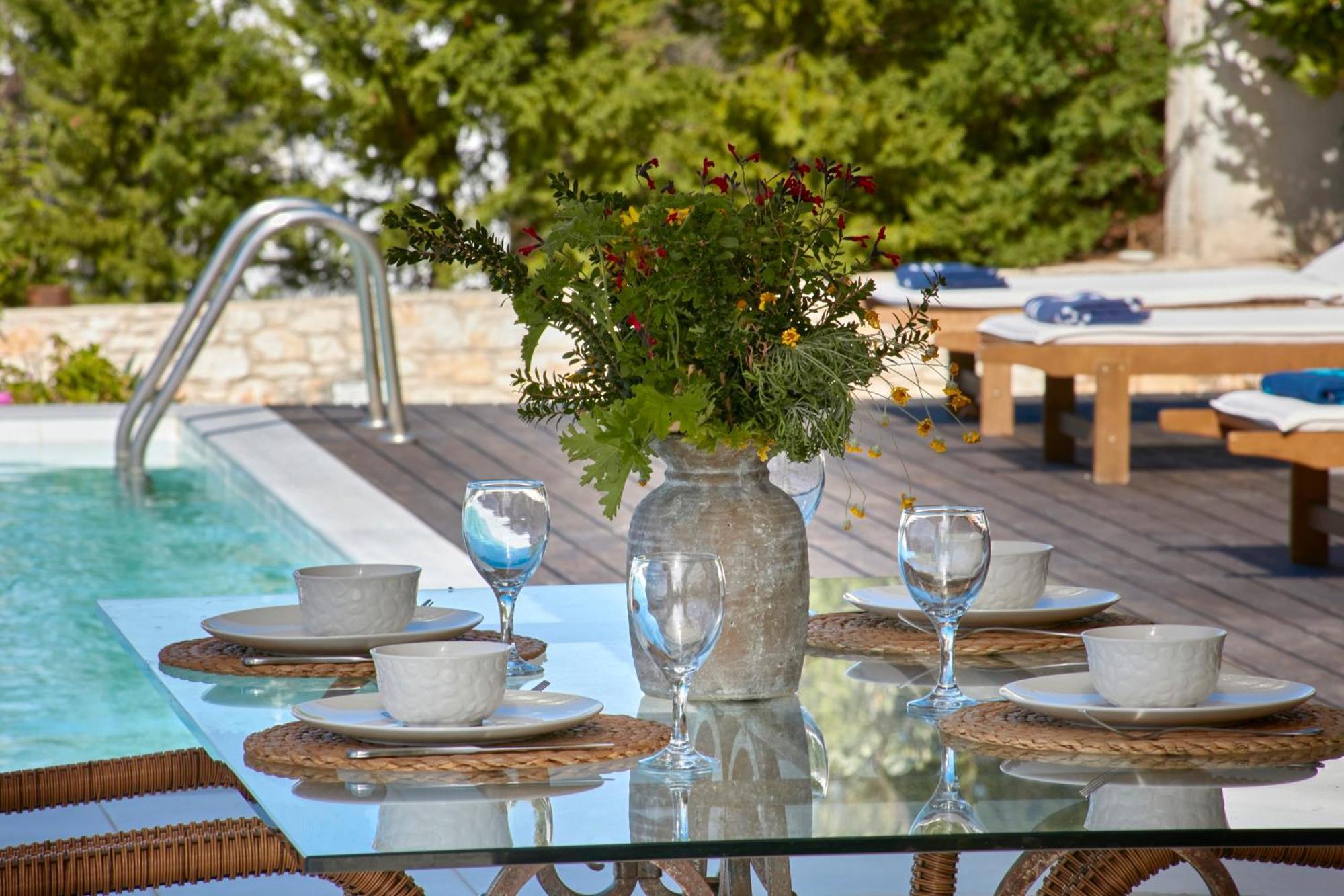 Luxury Villa In Kechria 2 Kültér fotó