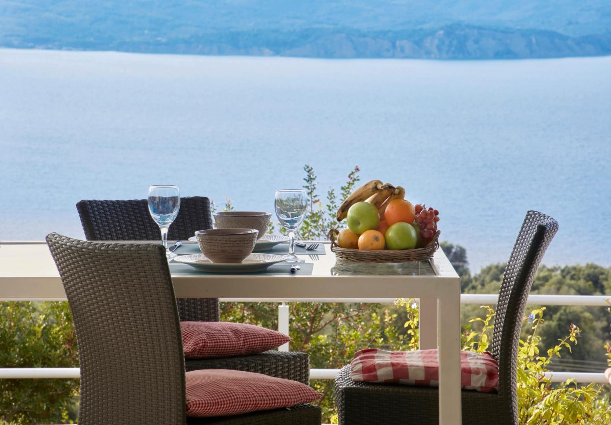 Luxury Villa In Kechria 2 Kültér fotó
