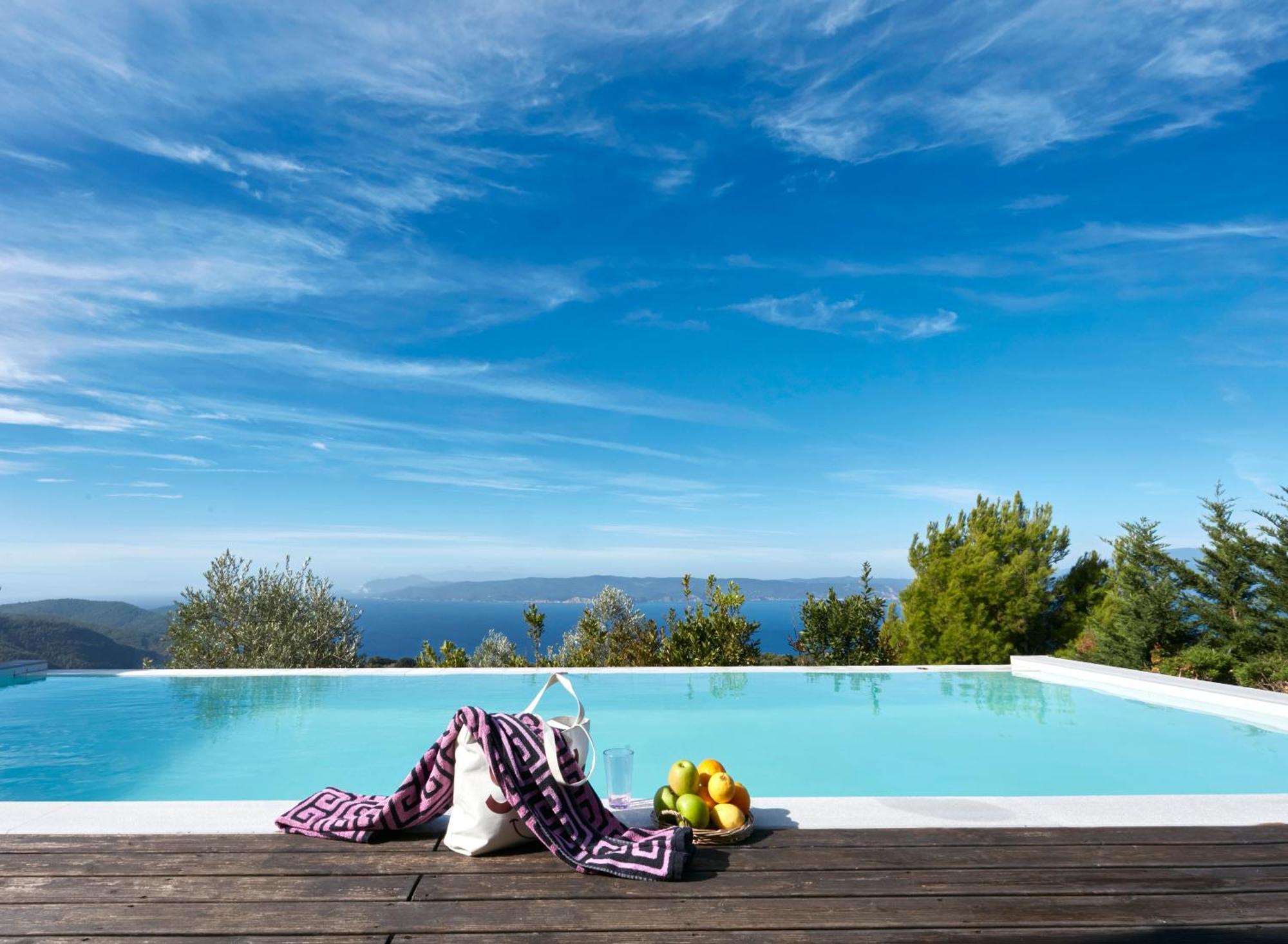 Luxury Villa In Kechria 2 Kültér fotó
