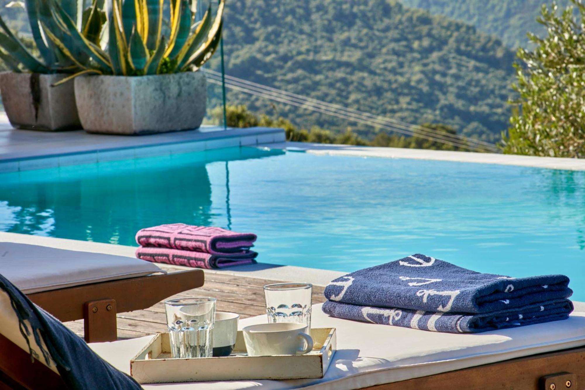 Luxury Villa In Kechria 2 Kültér fotó