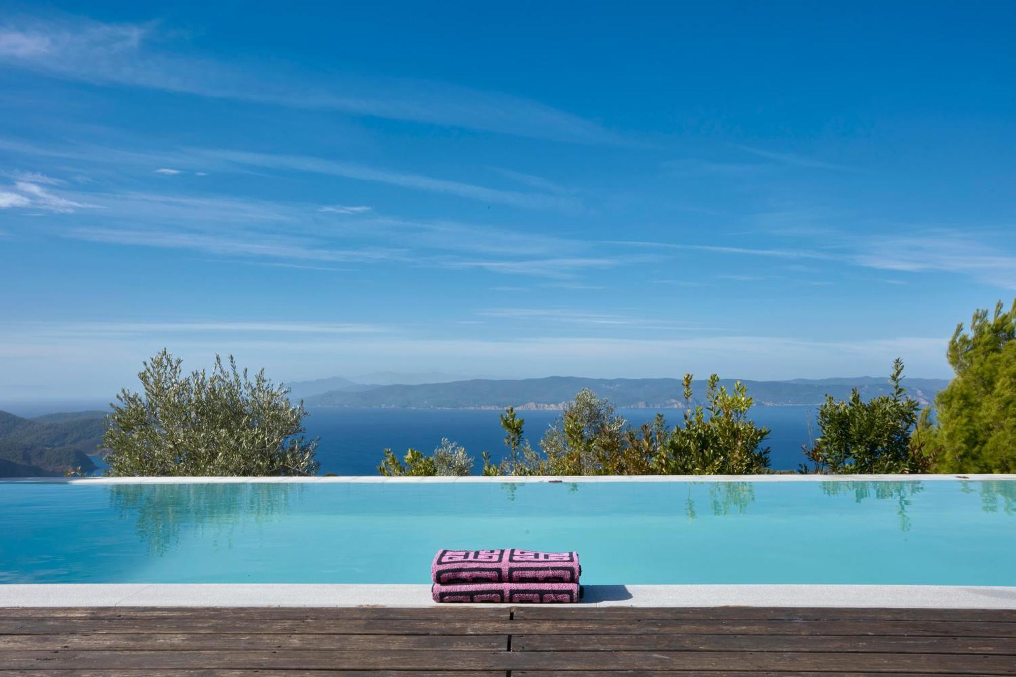 Luxury Villa In Kechria 2 Kültér fotó
