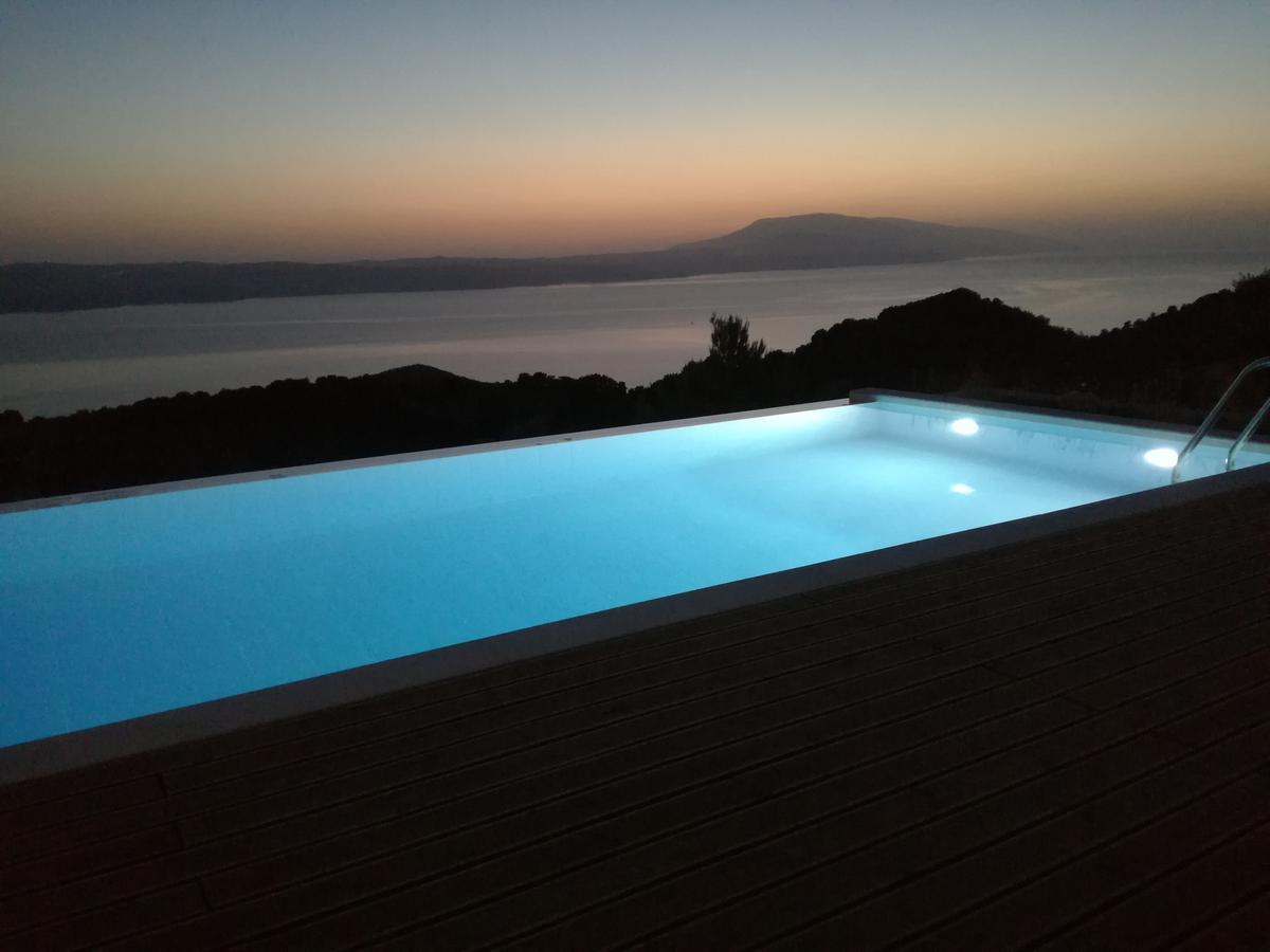 Luxury Villa In Kechria 2 Kültér fotó