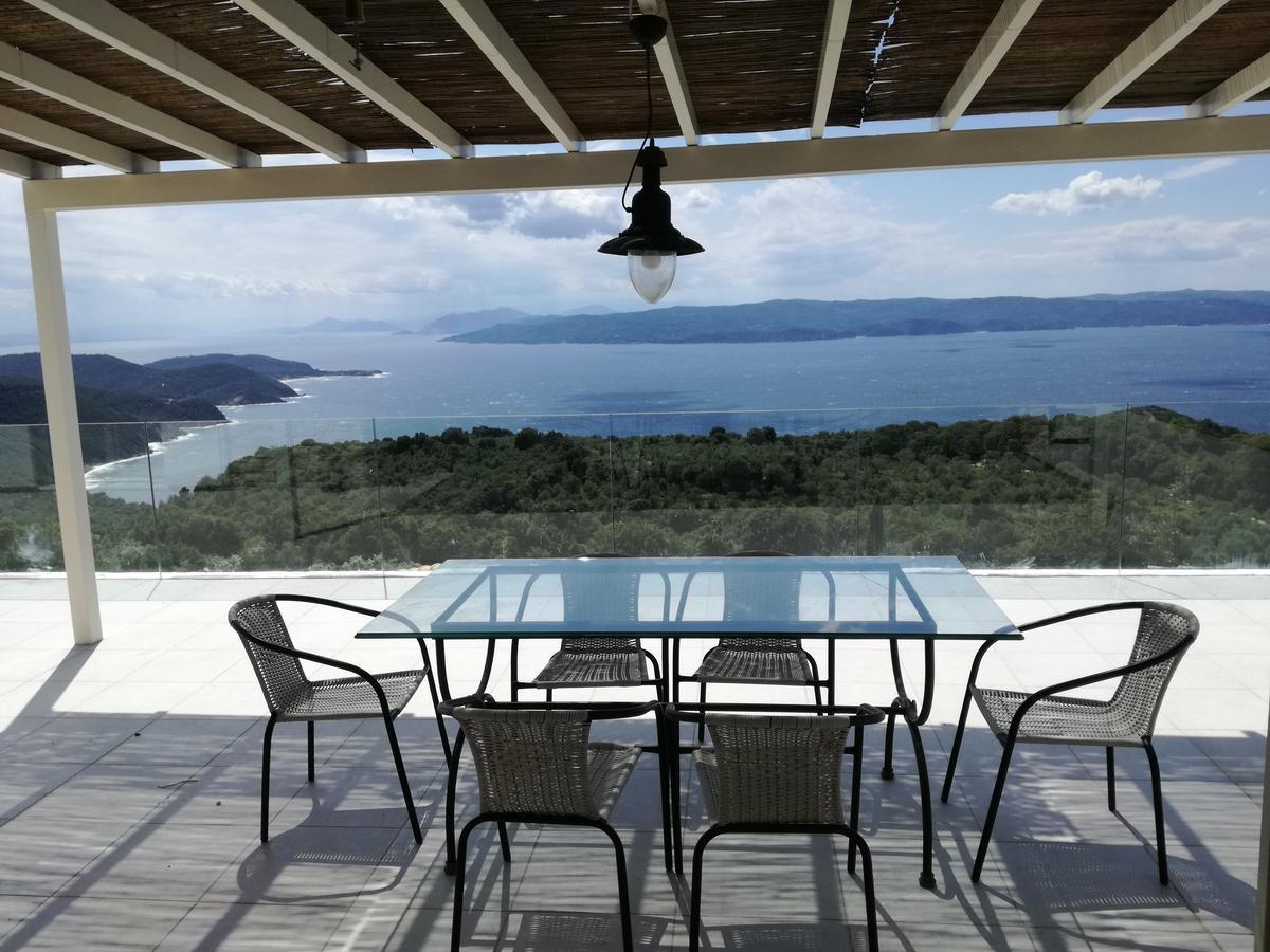 Luxury Villa In Kechria 2 Kültér fotó