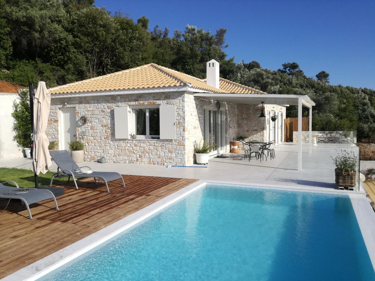 Luxury Villa In Kechria 2 Kültér fotó