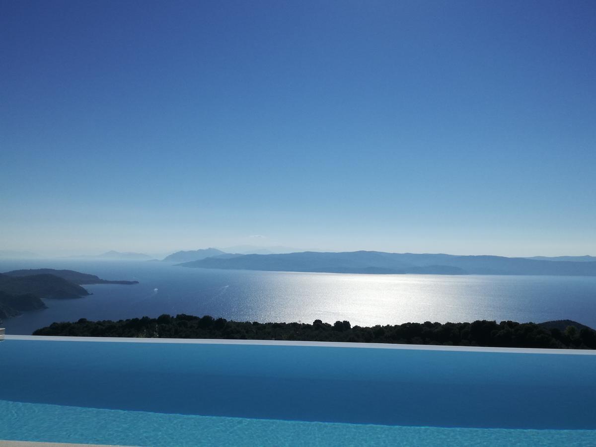 Luxury Villa In Kechria 2 Kültér fotó